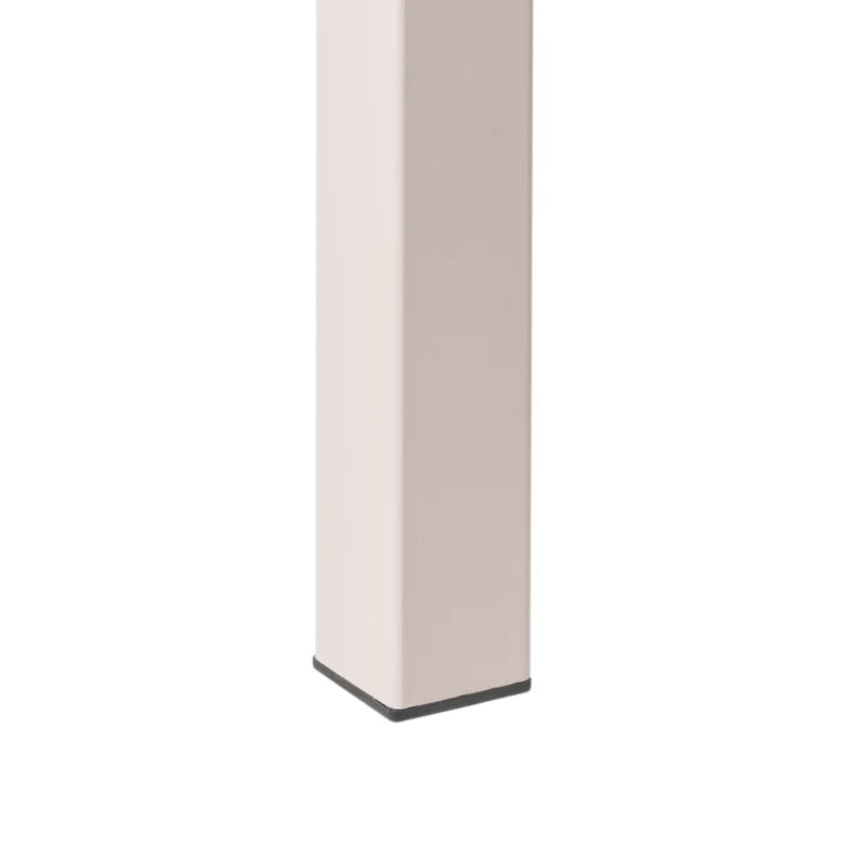 Havebord Bartica 154x84 cm Syntetisk
