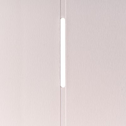 Havebord Bartica 154x84 cm Syntetisk