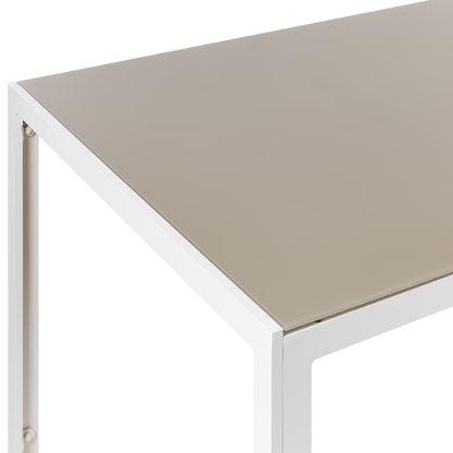 Havebord Catania 160x91 cm Glas