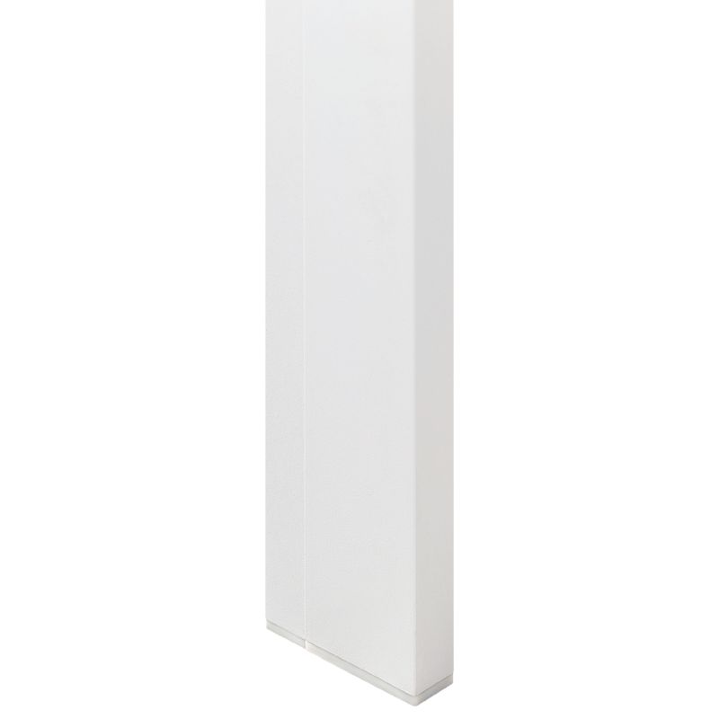 Havebord Catania 160x91 cm Glas