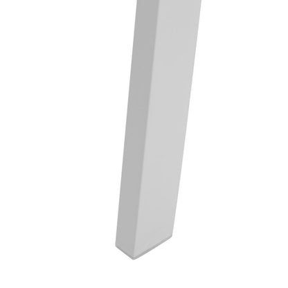 Havebord Cavoli Ø105 cm Brun Aluminium