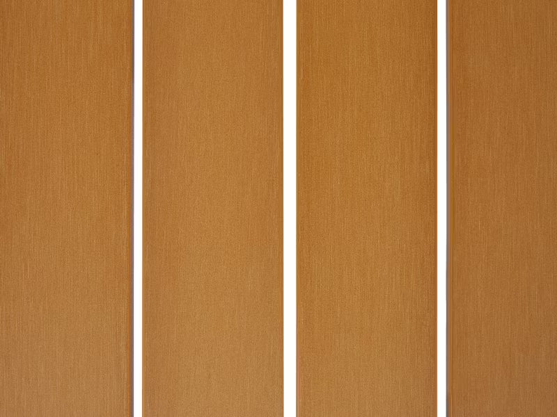 Havebord Cavoli Ø105 cm Brun Aluminium
