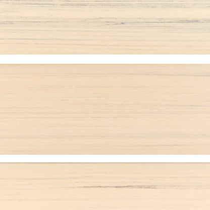 Havebord Como 150x90 cm Beige Aluminium