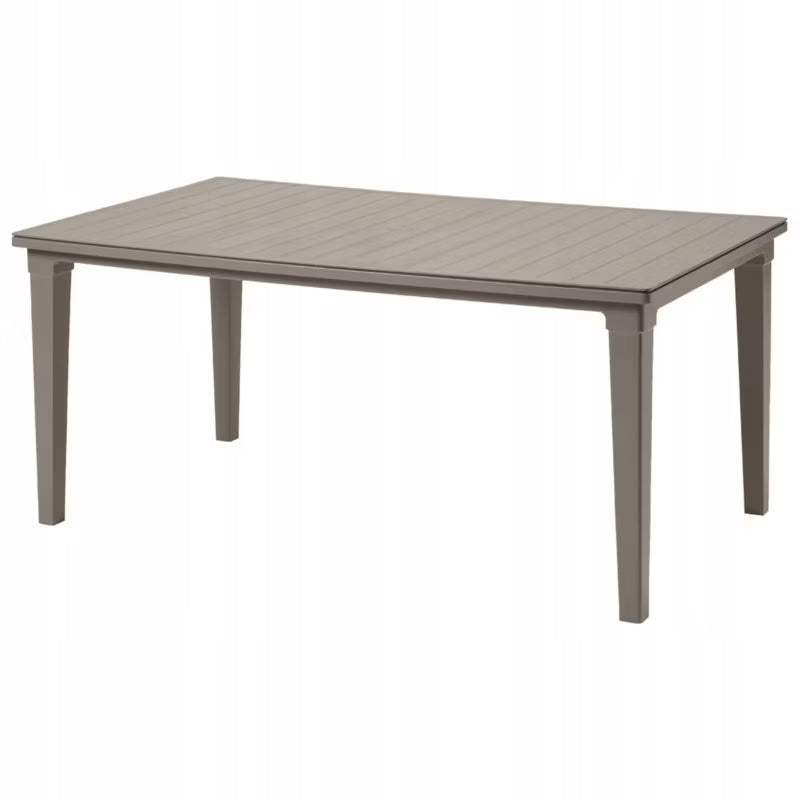 Havebord Futura 165x95 cm Cappuccino