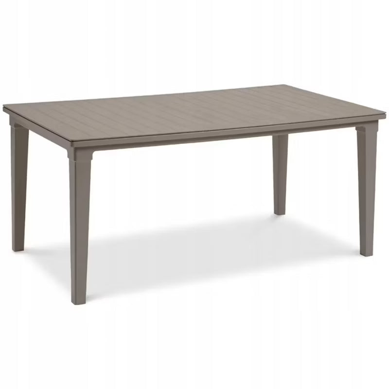 Havebord Futura 165x95 cm Cappuccino