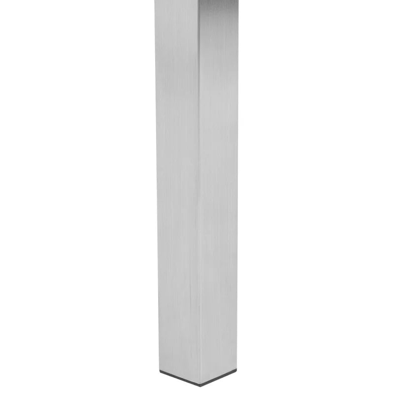 Havebord Grosseto 180x90 cm Flamberet Granit Grafit
