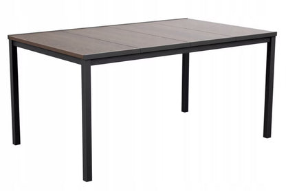 Havebord Porto 159x95 cm Trælook 6-Personers