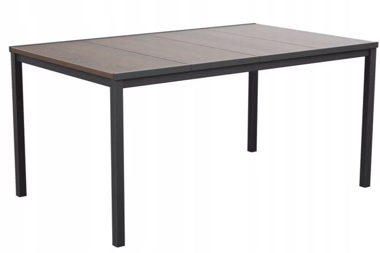 Havebord Porto 159x95 cm Trælook 6-Personers