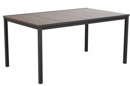 Havebord Porto 159x95 cm Trælook 6-Personers