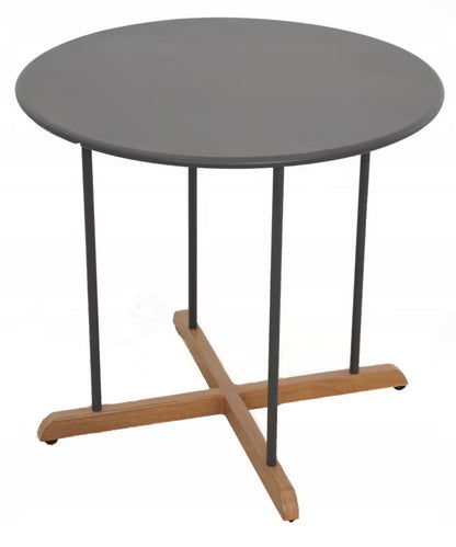 Havebord Ronda Rund 50 cm Stål