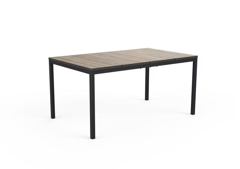 Havebord Signature Decocoat 160x94 cm Rektangulært