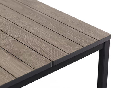 Havebord Signature Decocoat 160x94 cm Rektangulært