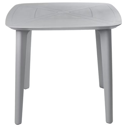 Havebord Sorico 86x86 cm
