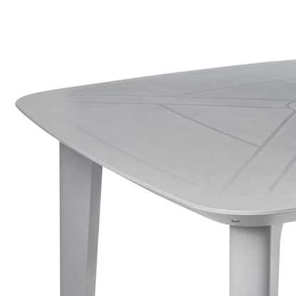 Havebord Sorico 86x86 cm