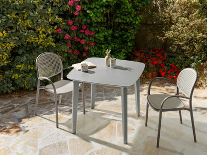 Havebord Sorico 86x86 cm