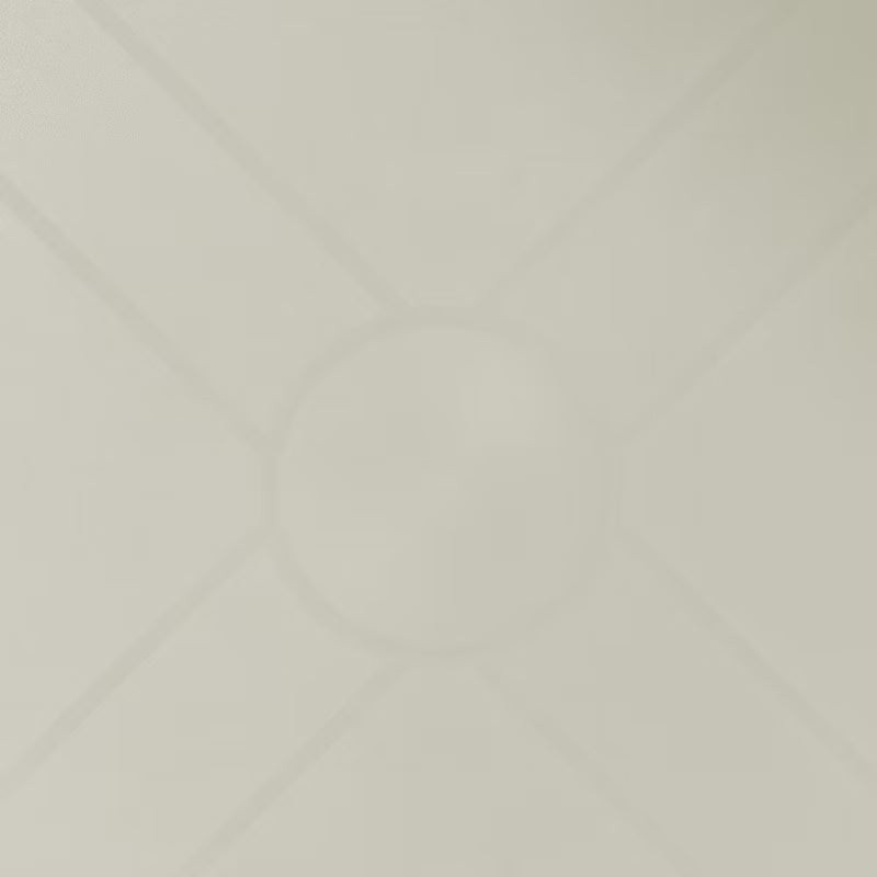 Havebord Sorico 86x86 cm Beige Plast