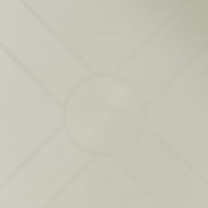 Havebord Sorico 86x86 cm Beige Plast