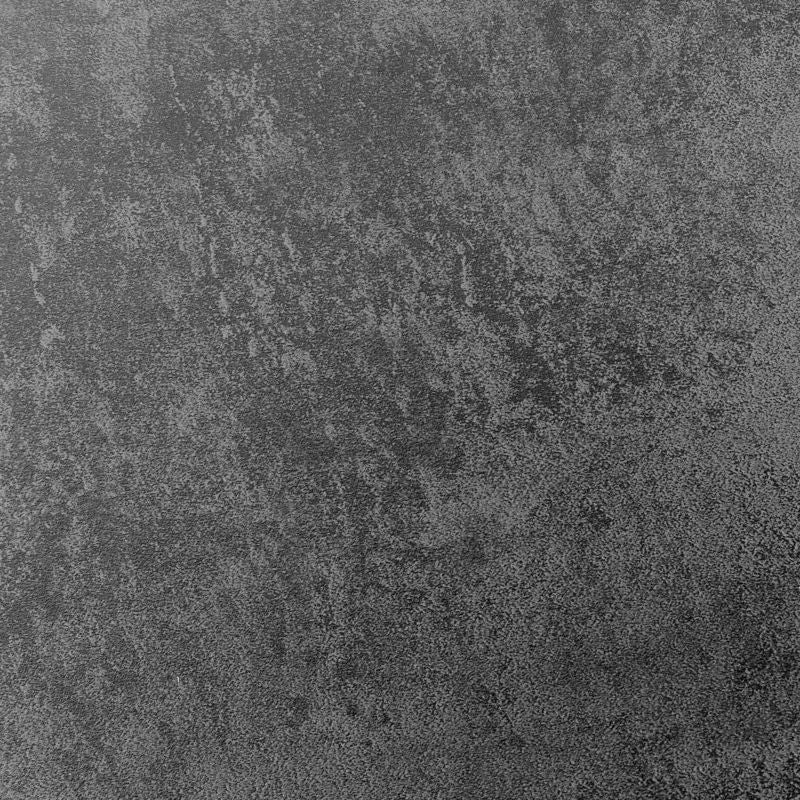 Havebord Sovareto 180x90 cm Mørkegrå Aluminium