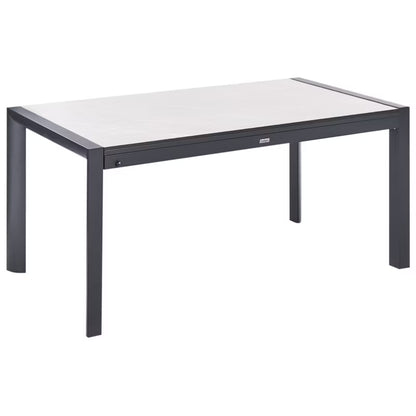 Havebord Udtrækkeligt Binasco 160/220x90 cm Beige