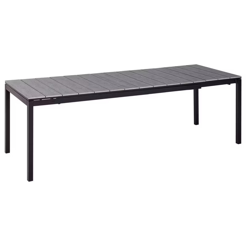 Havebord Udtrækkeligt Tofane 198-248x90 cm
