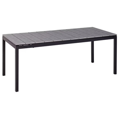 Havebord Udtrækkeligt Tofane 198-248x90 cm