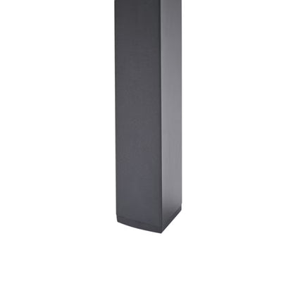 Havebord Vernio 180x90 cm Aluminium