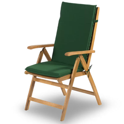 Havebordsstol FDZN 4101-T 58x74x105 cm Brun Akacietræ