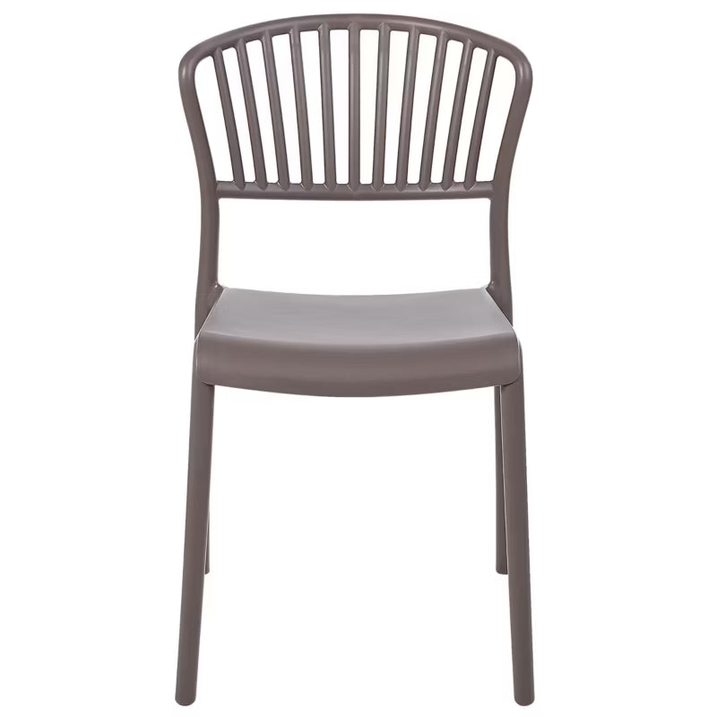 Havebordsstol Gela 4 Stk. Beige