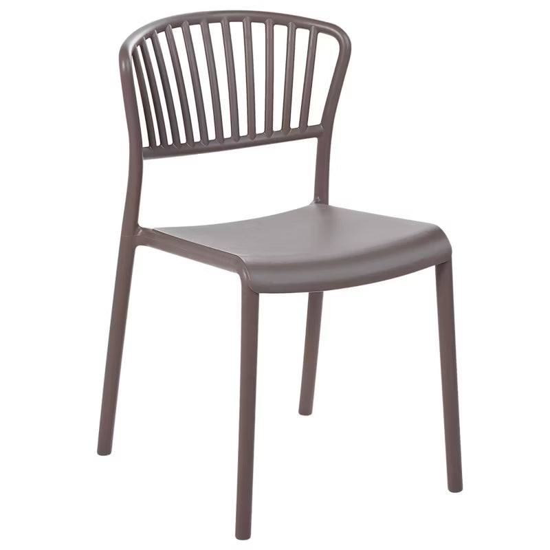 Havebordsstol Gela 4 Stk. Beige