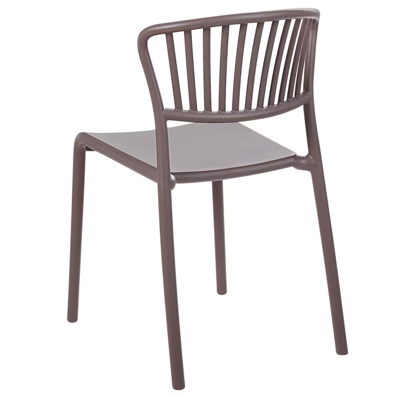 Havebordsstol Gela 4 Stk. Beige