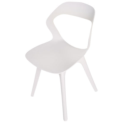 Havebordsstol Lachania 4-Pak Beige