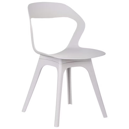 Havebordsstol Lachania 4-Pak Beige