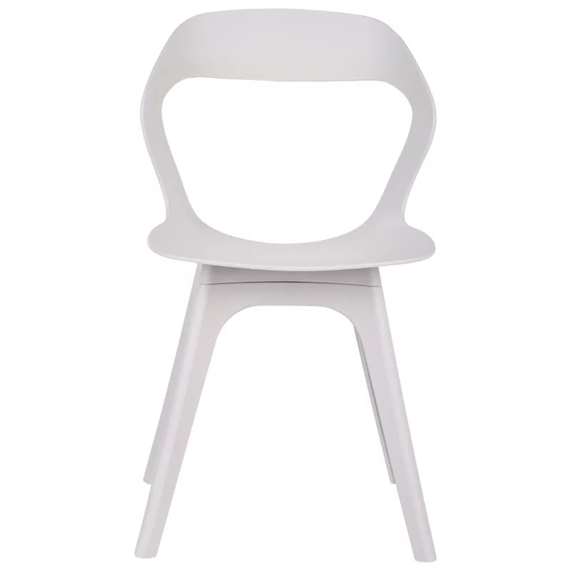 Havebordsstol Lachania 4-Pak Beige