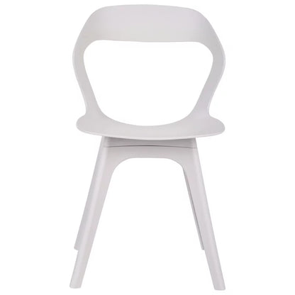 Havebordsstol Lachania 4-Pak Beige