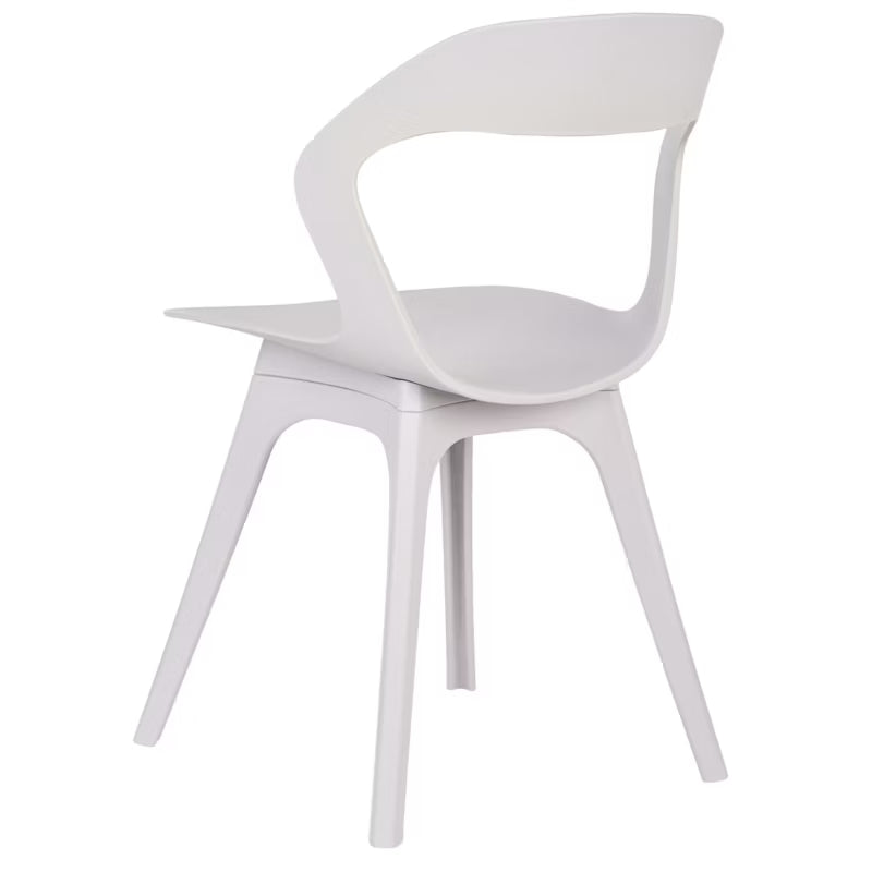 Havebordsstol Lachania 4-Pak Beige