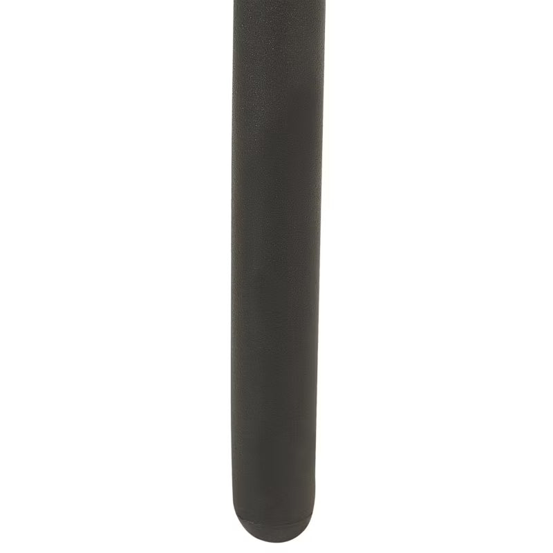 Havebordsstole Pratello 6 Stk. Natur Polyrattan med Hynder
