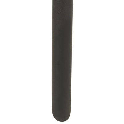 Havebordsstole Pratello 6 Stk. Natur Polyrattan med Hynder
