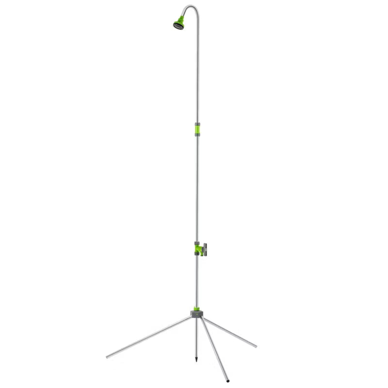 Havebruser 145-220 cm Justerbar Aluminium