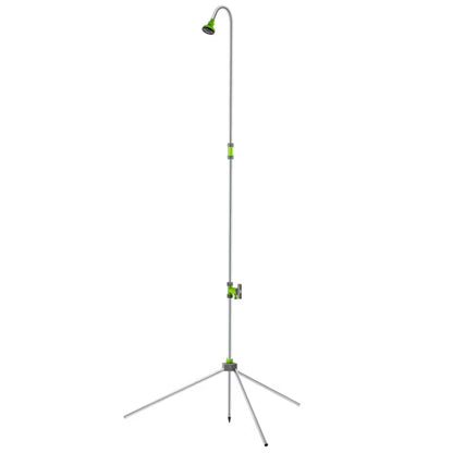 Havebruser 145-220 cm Justerbar Aluminium