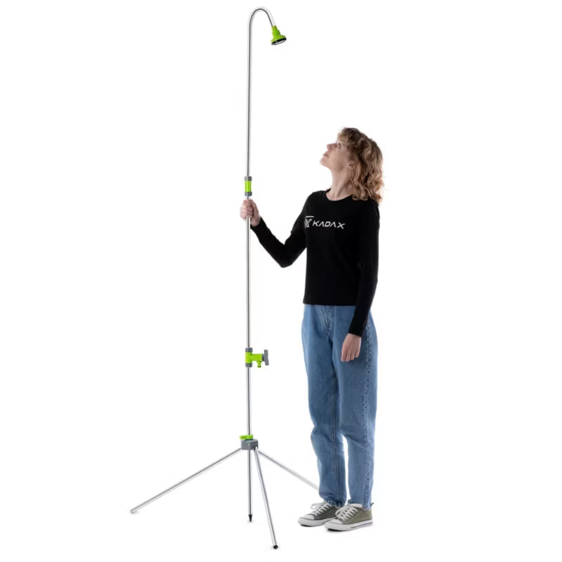Havebruser 145-220 cm Justerbar Aluminium
