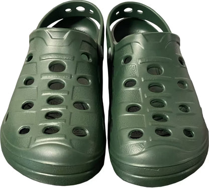 Haveclogs Str. 38 Sort