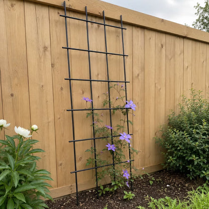 Haveespalier 60x150 cm Stål