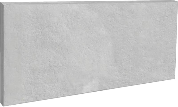 Haveflise Pela 40x80x3,8 cm Lysegrå Beton