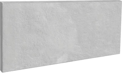 Haveflise Pela 40x80x3,8 cm Lysegrå Beton