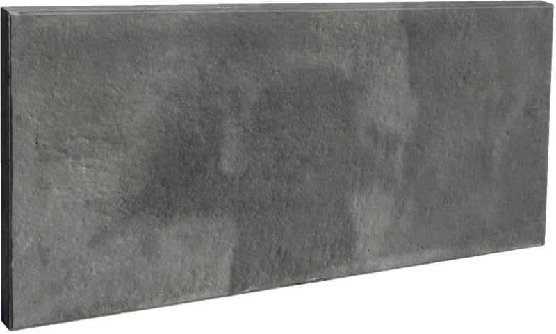 Haveflise Pela 40x80 cm Mørkegrå