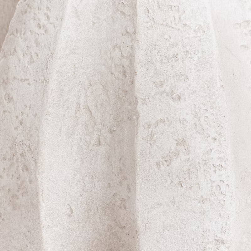 Havefontæne Limbara 55x55x95 cm Lys Beige