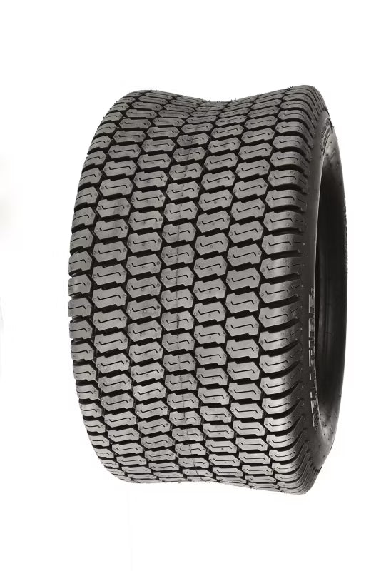 Havefræserdæk S-374 11x4.00-4 Sort Slangeløs