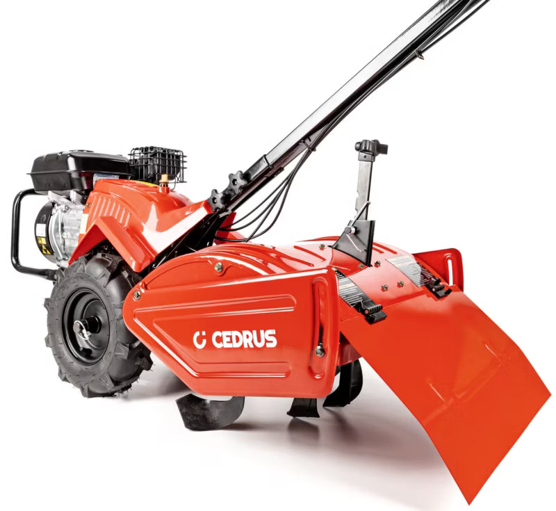 Havefræser Benzin 50 cm med Træk GLX-GT65-2BS
