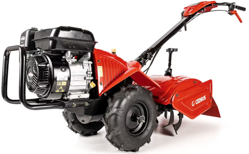 Havefræser Benzin 50 cm med Træk GLX-GT65-2BS
