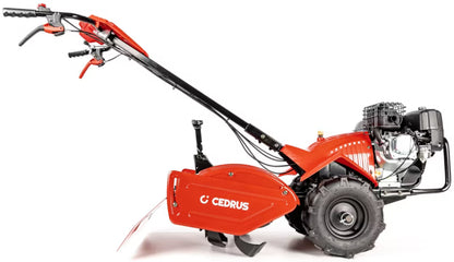 Havefræser Benzin 50 cm med Træk GLX-GT65-2BS